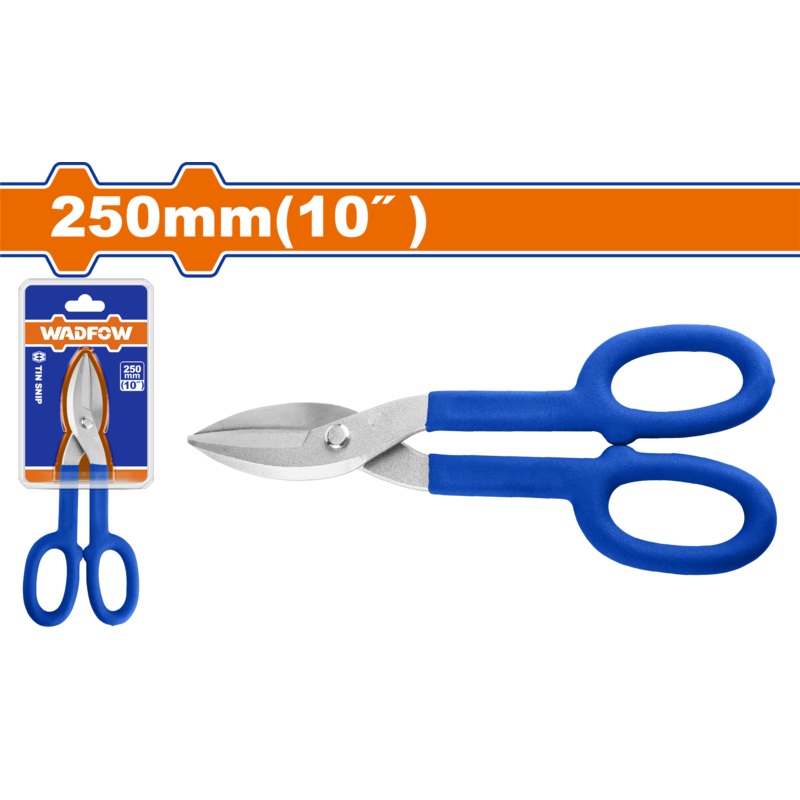 WADFOW Tin Snip 10 inch. 250 mm - WAS4410