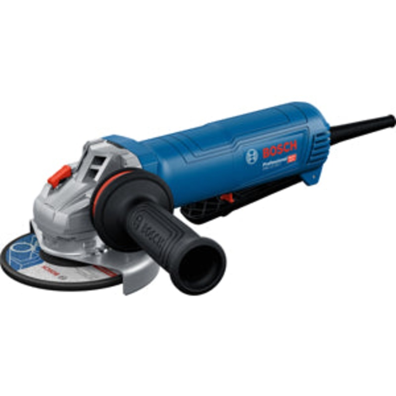 BOSCH GWS 12-125 P Angle Grinder 5 inch 1200 W - 06013A6220