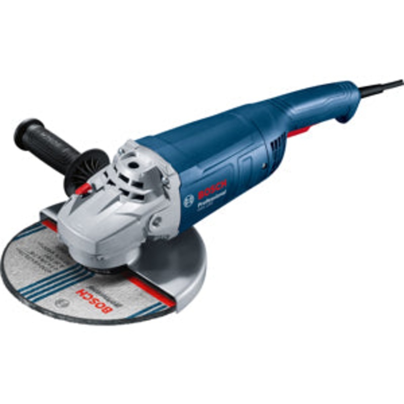 BOSCH GWS 2200 Angle Grinder 7 inch 2200 W - 06018C00K0