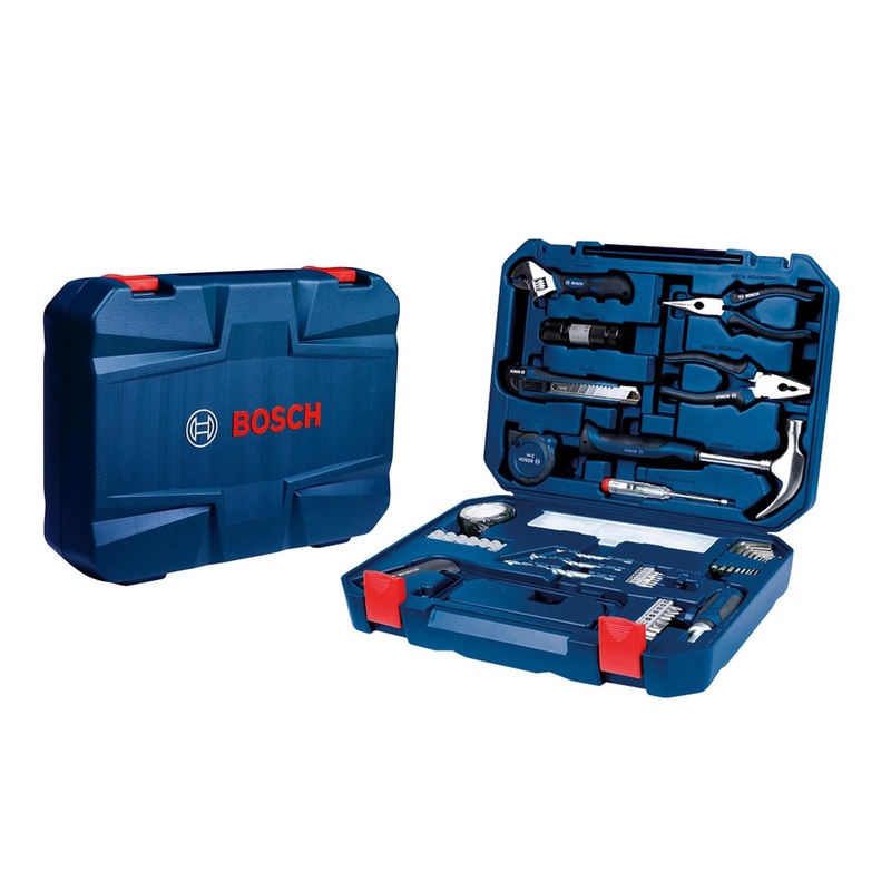 BOSCH Multi-Function Household Tool Kit 108 pcs -  2607002788