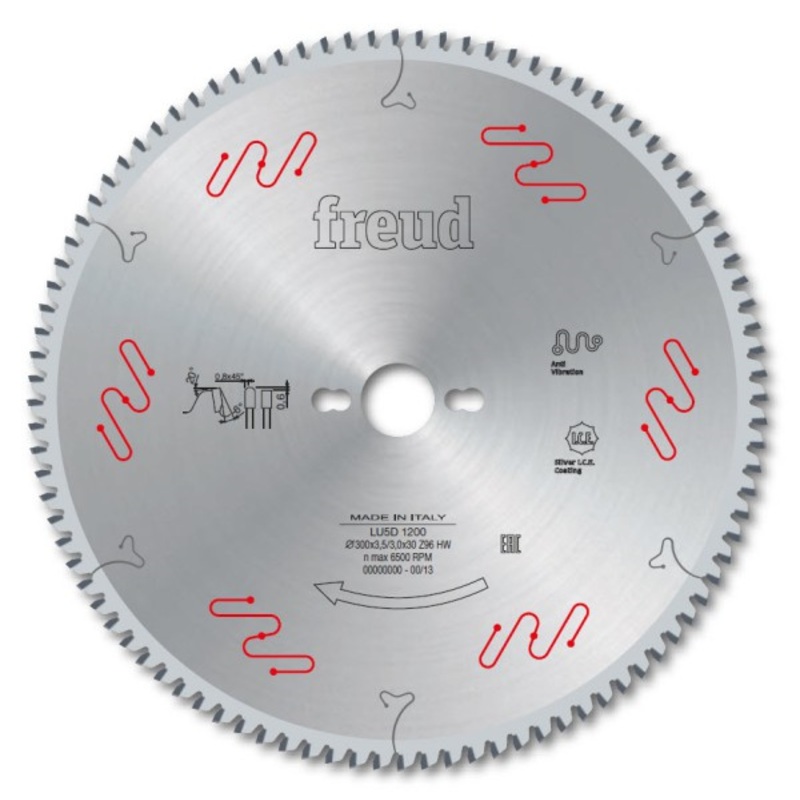 Freud  Multi-Material Circular Saw Blade 400mm x 32mm x 3.5mm x 120T - F03FS05317