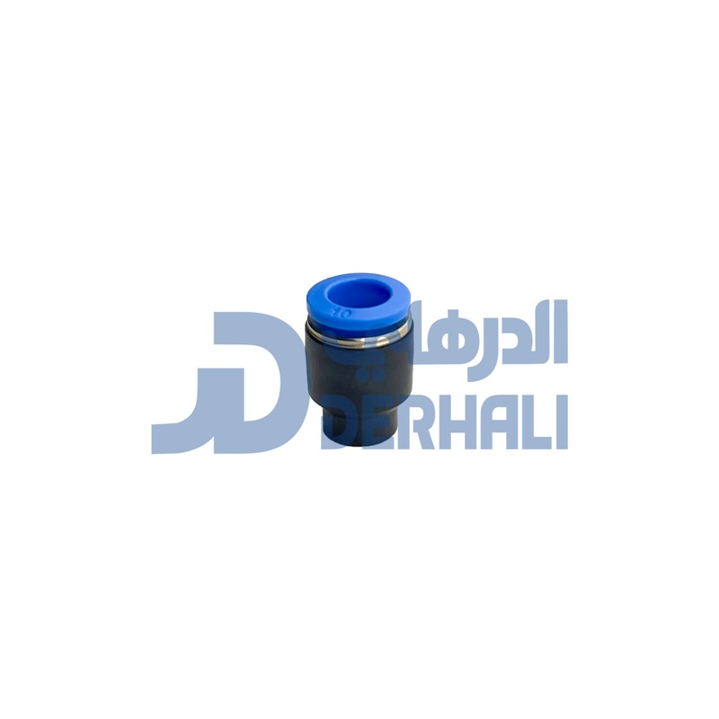 Plastic pneumatic plug - APPF