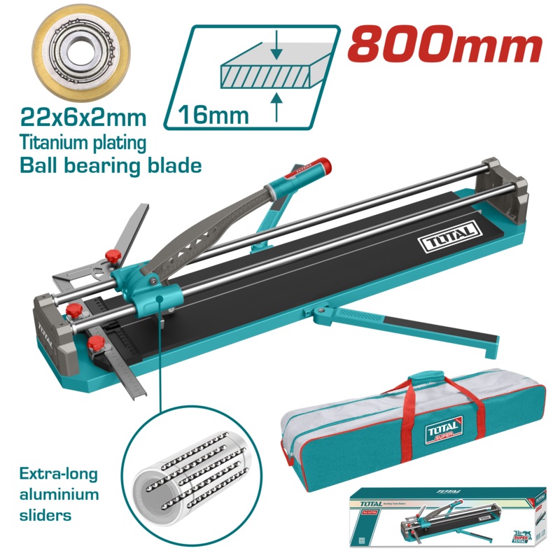 Total tools Tile cutter  80 cm - THT578002