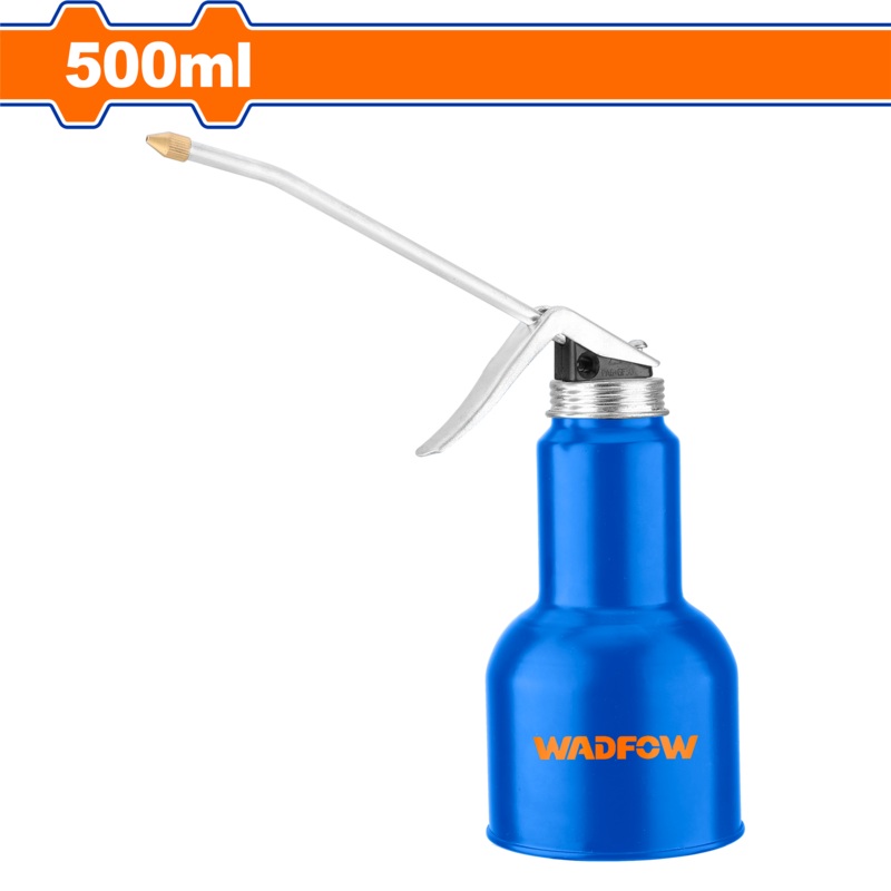 WADFOW Metal Oil can 500 ml- WYH1350