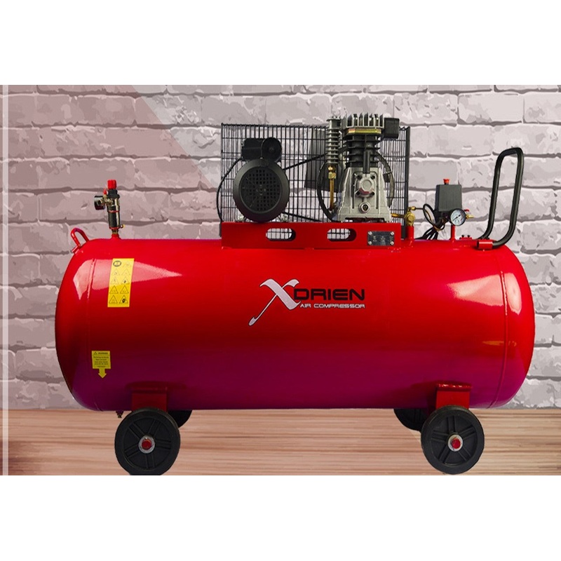 Air compressor 200 liter 3 HP 220 volts-AIR-COM-CH-XDRIEN-200L