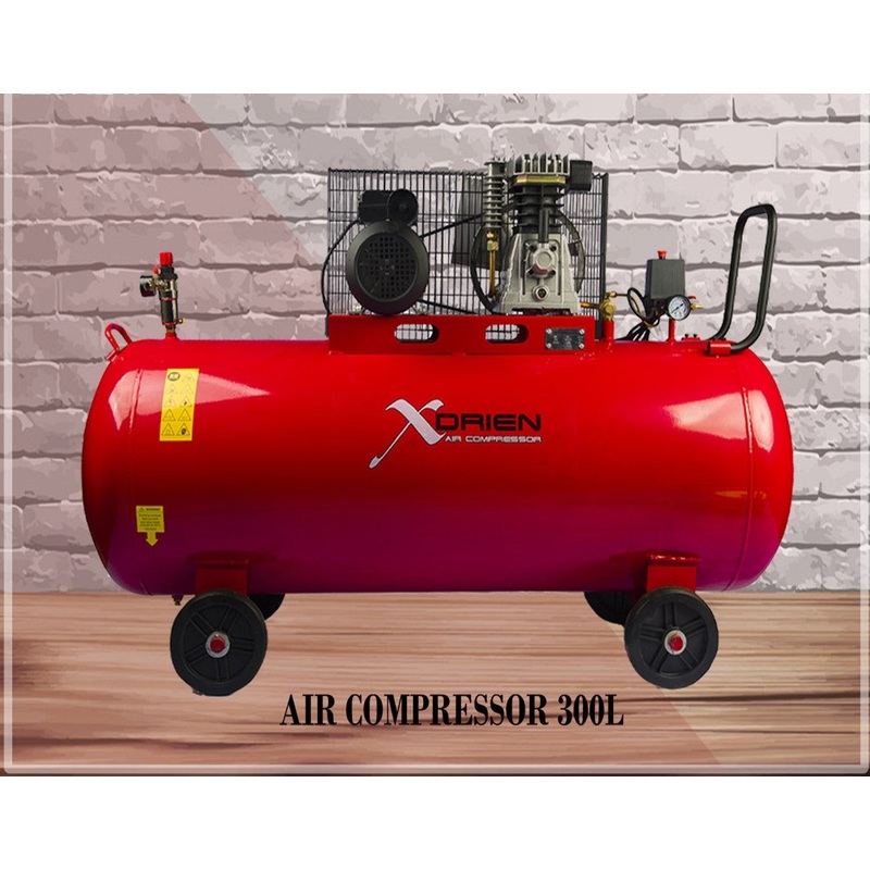 Air compressor 300 liter 4HP 220 volts  /AIR-COM-CH-XDRIEN-300L