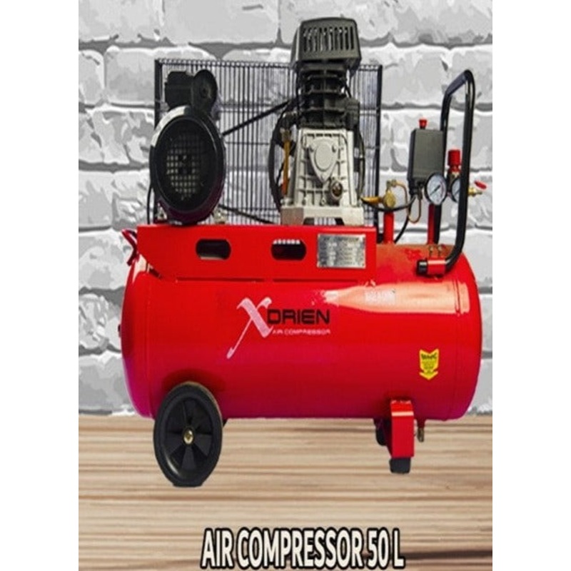 Air compressor 50 liter 2 HP 220 volts /AIR-COM-CH-XDRIEN-50L