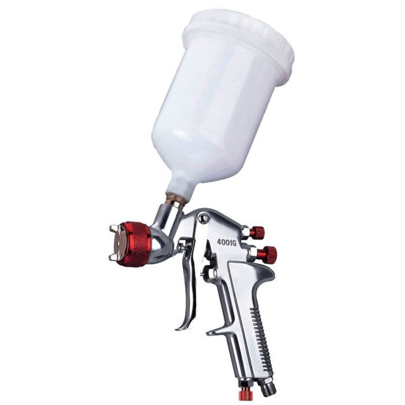 Air gravity spray gun-Model:4001G 1.7