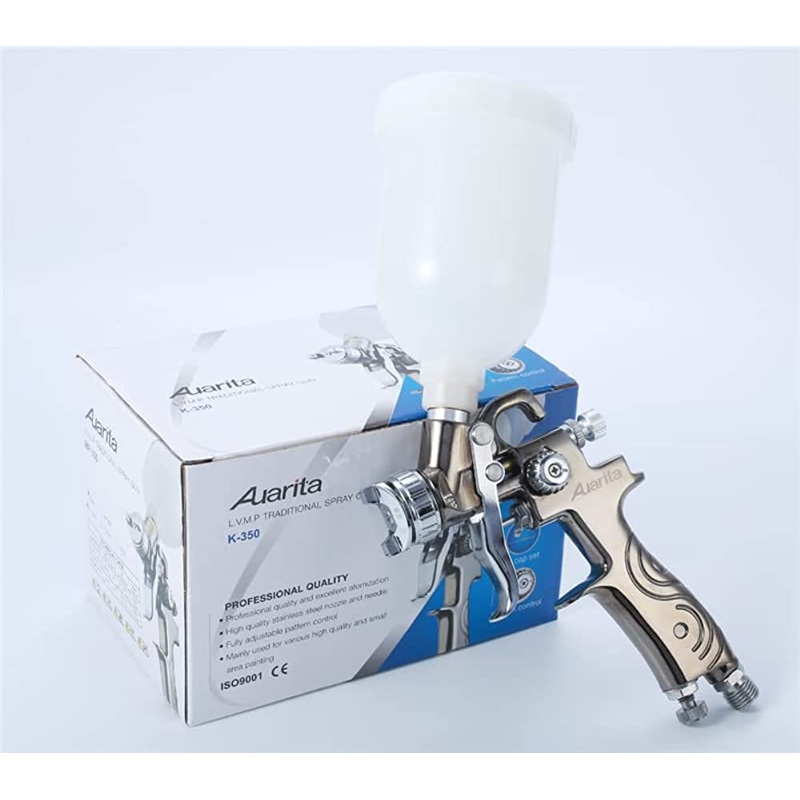 Air gravity spray gun-Model:K-350 1.3
