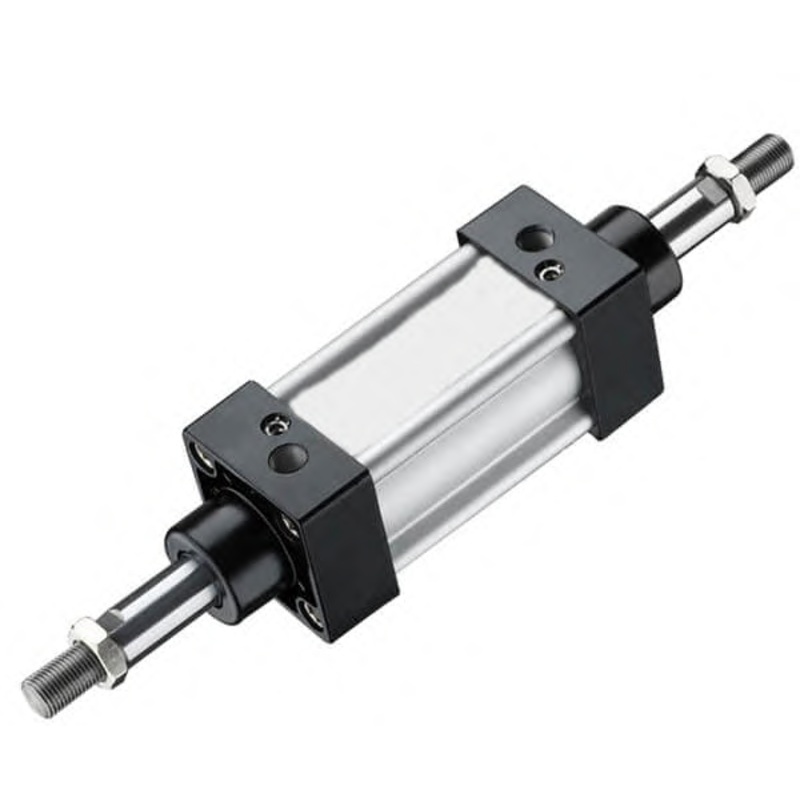 Double Rod Piston  SIJ-50X50X35-S