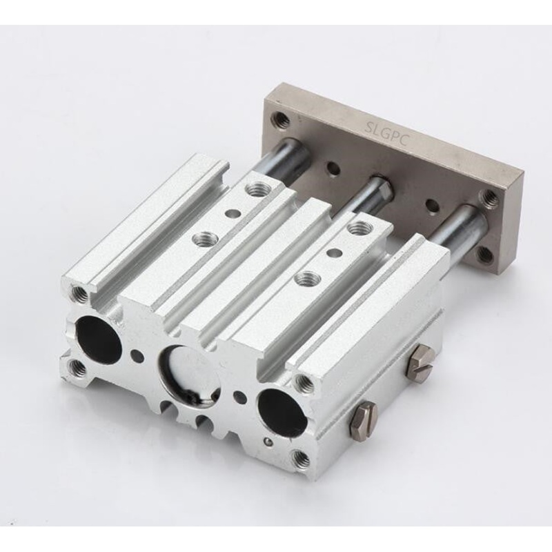 Double Rod Piston TCM16X10