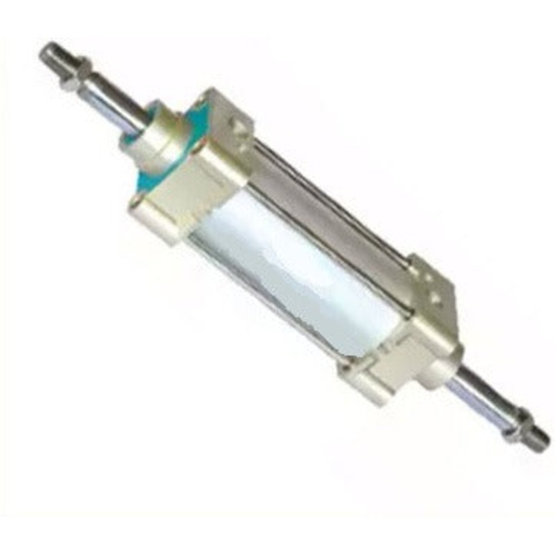 Double Rod Piston - TGCJ 80X100X50 S