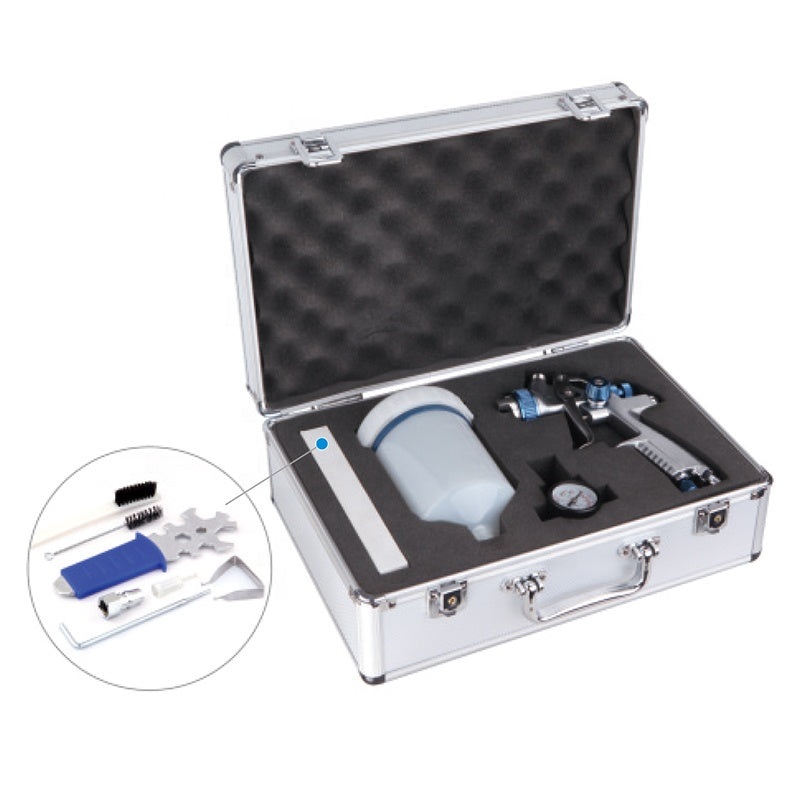 Paint Spray Gun Kits 1.3mm-Model:RF801AG_11A