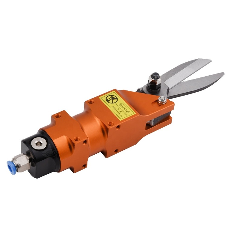 Pneumatic scissors cutting with air-AM-10
