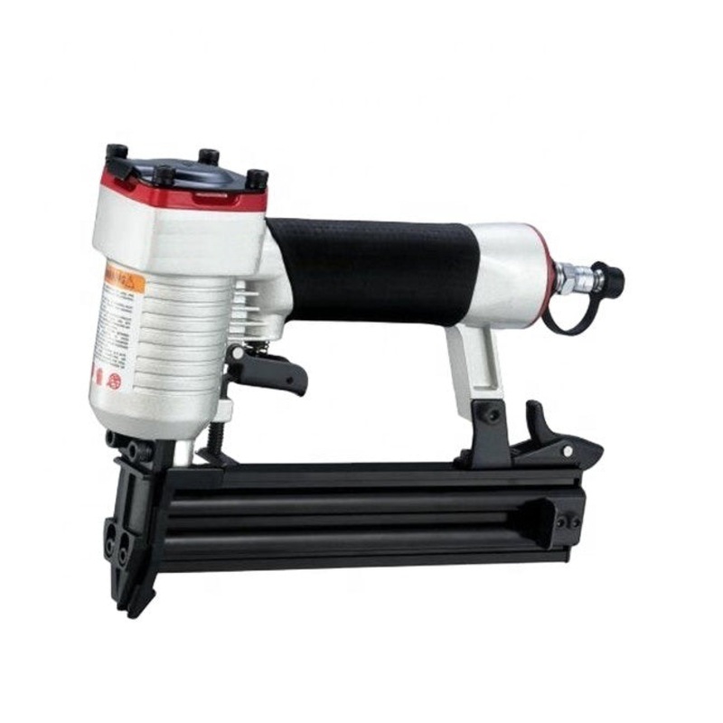 Air pin stapler 3CM With a clip to open and close the tongue easily- F32-S