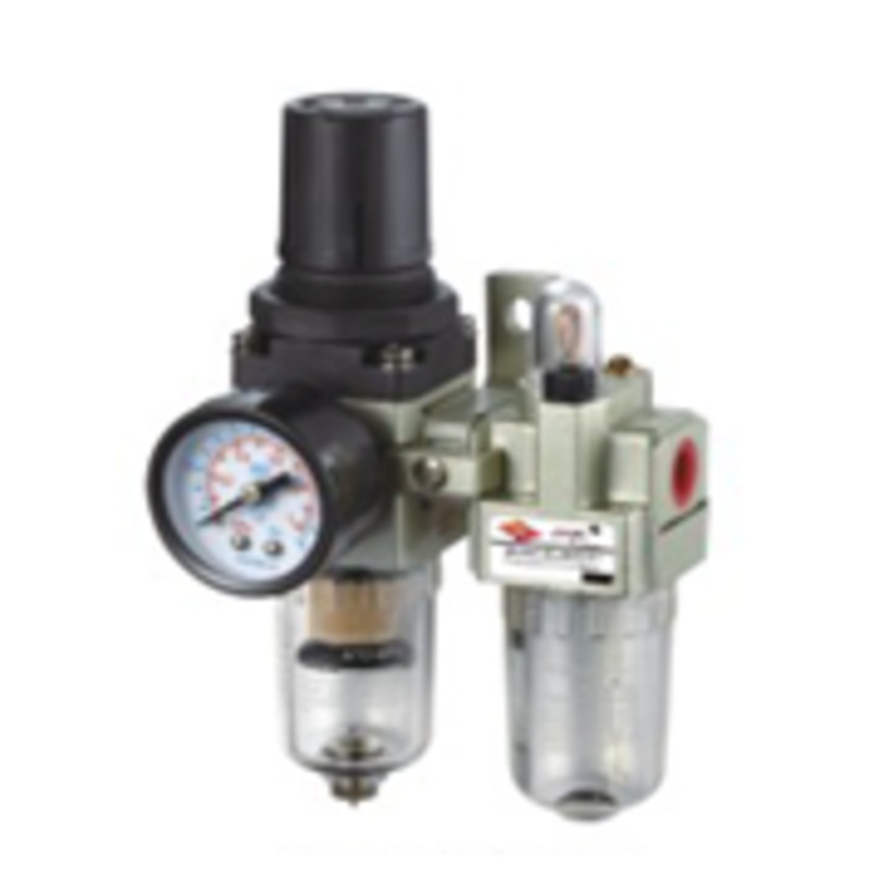 Filter & Regulator & Lubricator AC2010-02  1/4 Without Cover