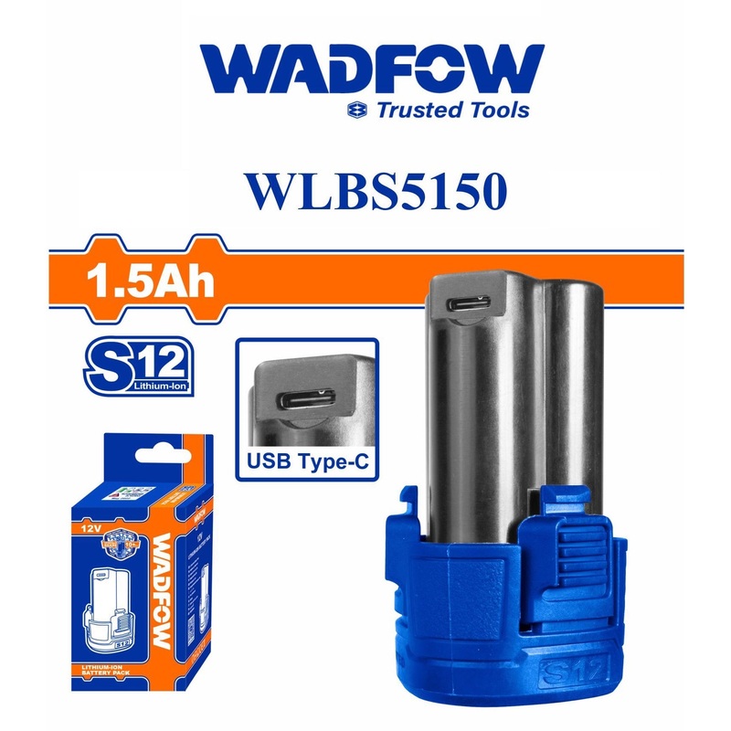 Lithium-ion battery pack  WLBS5150