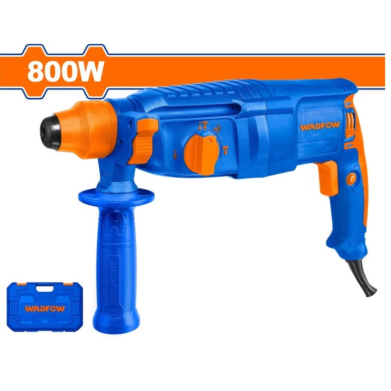 Rotary hammer 800Watt/ WRH1D26