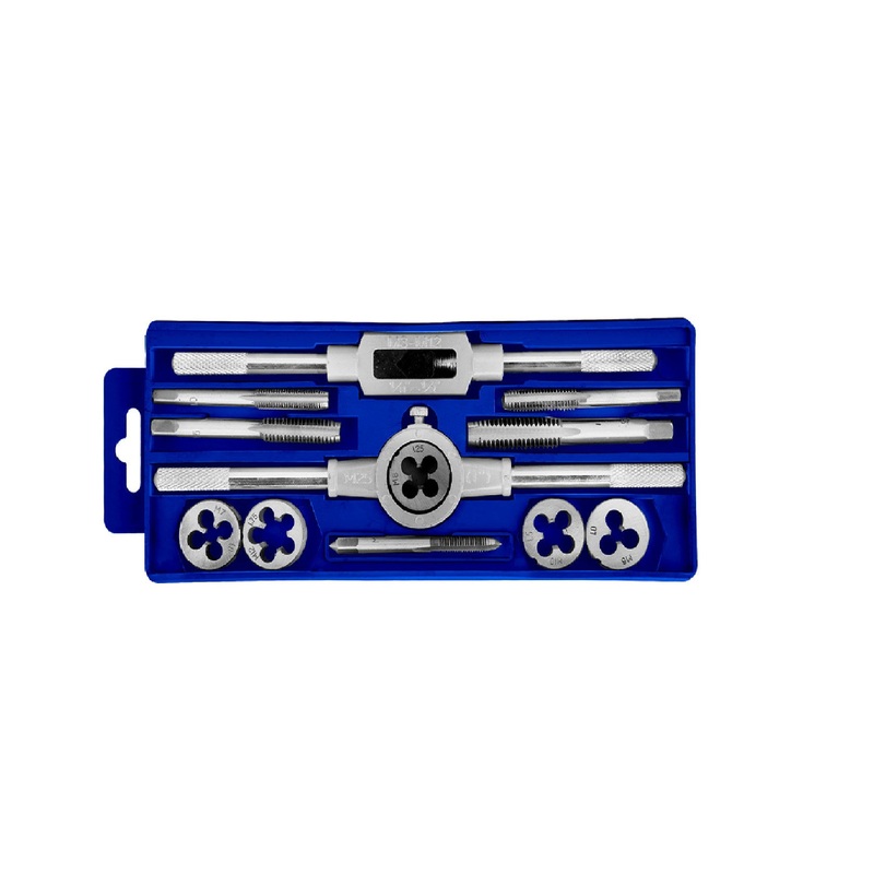 WADFOW 12 Pcs metric tap & die set  - WAJ1L01