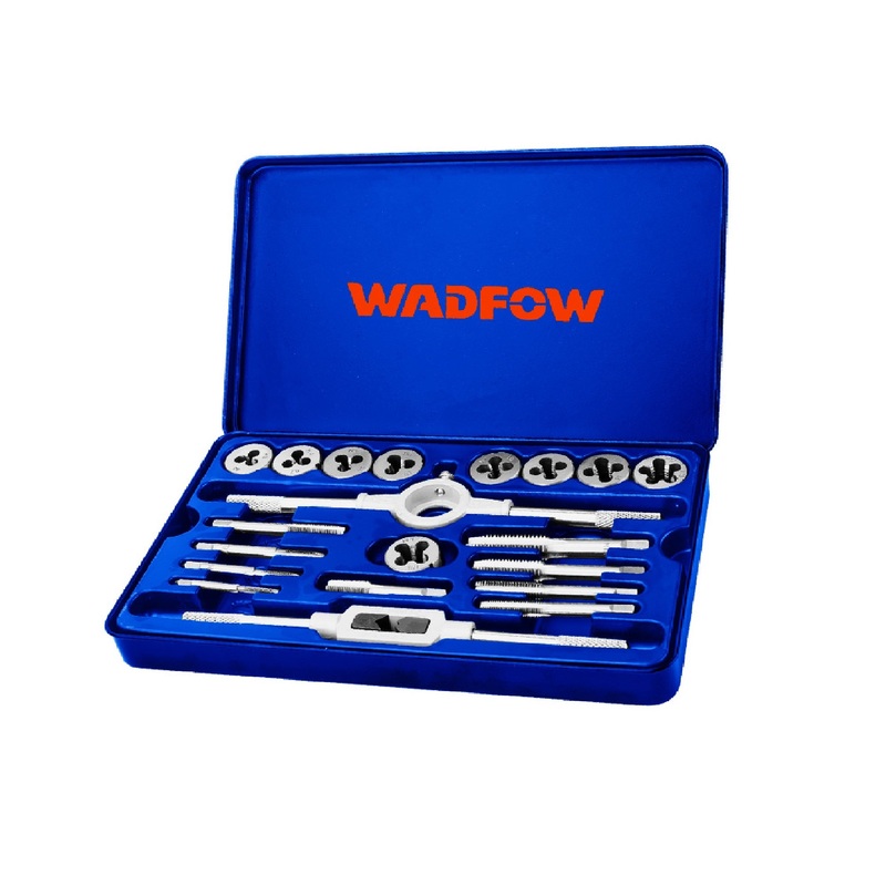 WADFOW 20 Pcs metric tap & die set - WAJ1L02
