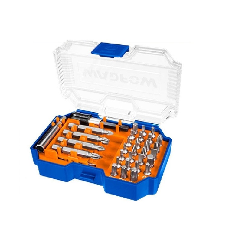 WADFOW 36 Pcs screwdriver bits set  WBS3B36