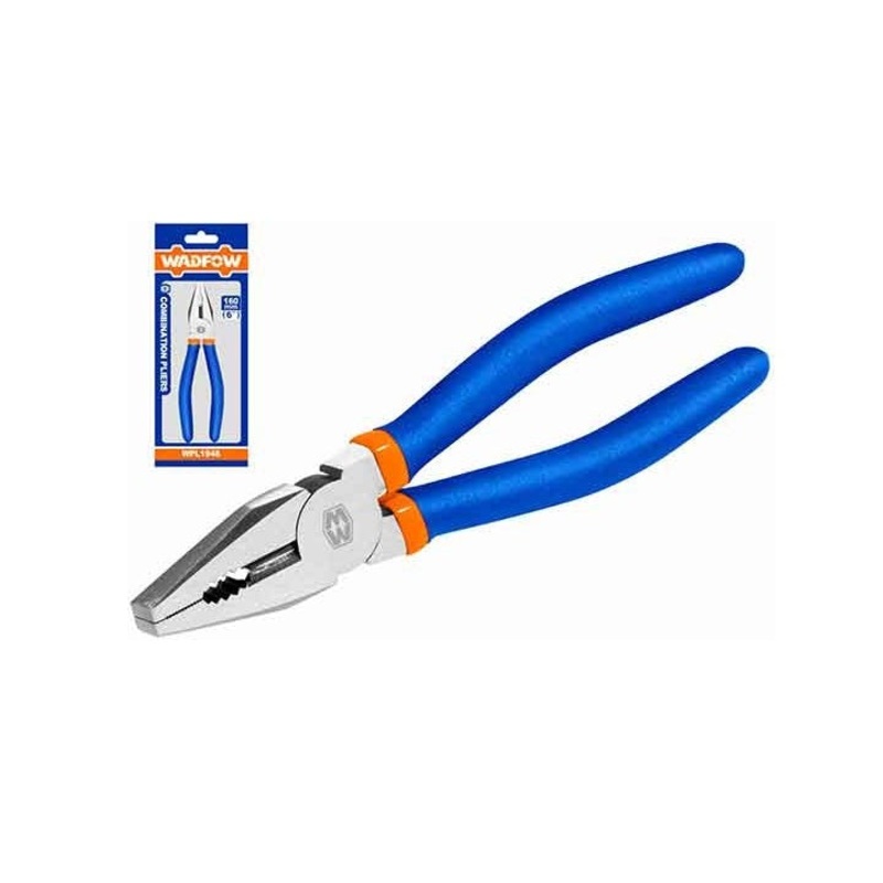 WADFOW Combination pliers 6"/160mm - WPL1946