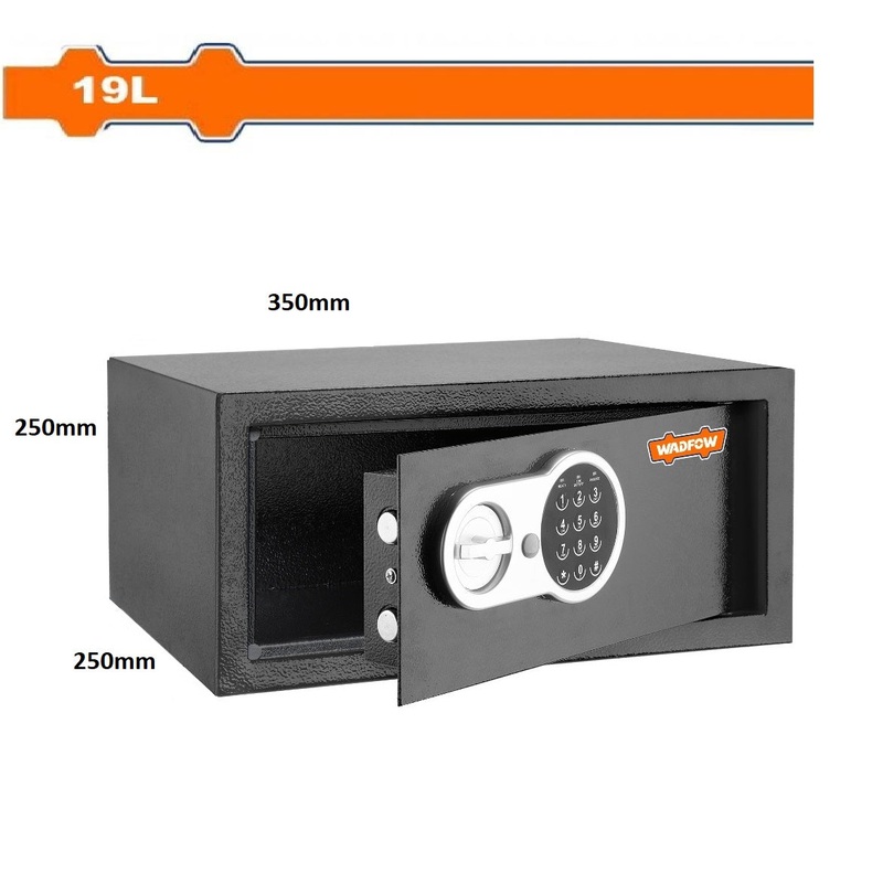 WADFOW Electronic safe - WEB1535