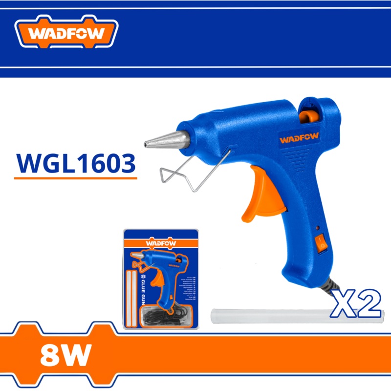 WADFOW Glue gun 80Watt - WGL1603
