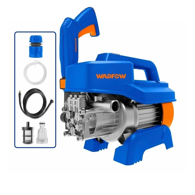 WADFOW High pressure washer 1200Watt - WHP1A12