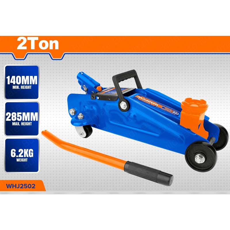 WADFOW Hydraulic floor jack - WHJ2502