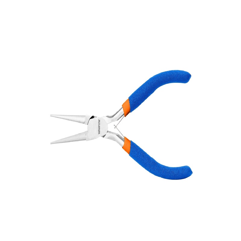 WADFOW Mini round nose pliers 4.5"/115mm - WPL0956