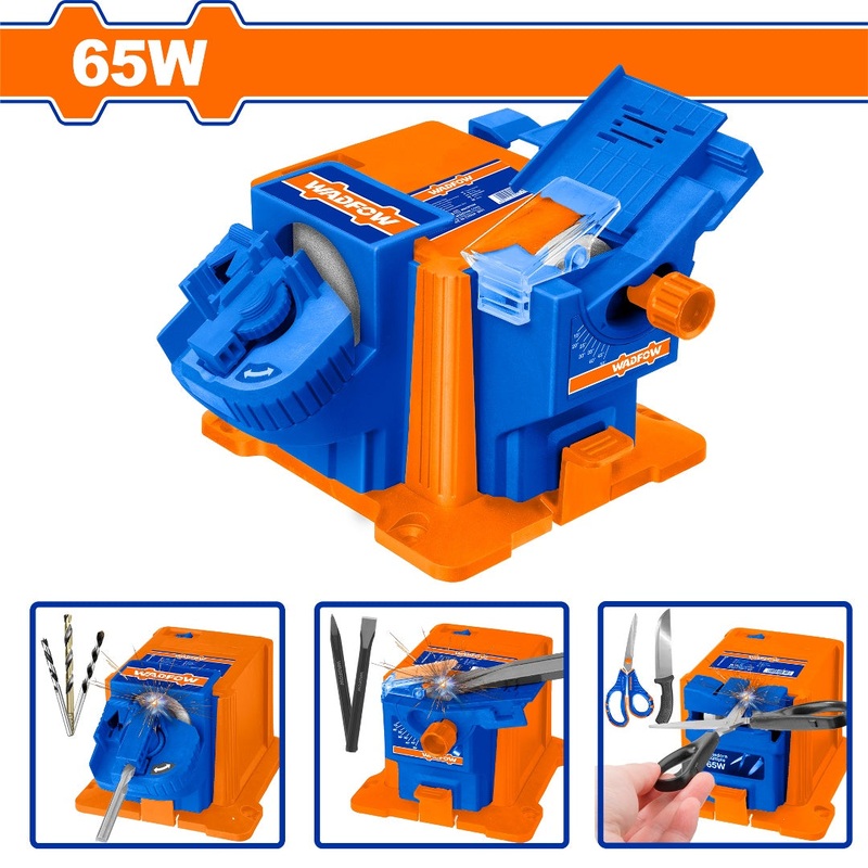 WADFOW Multi-purpose sharpener 65Watt - WBG1551