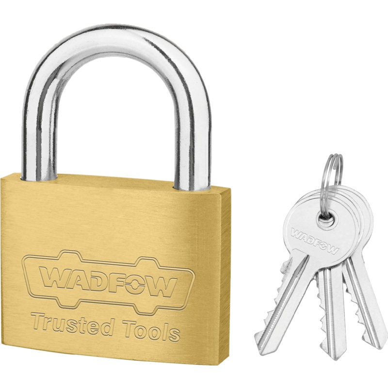 Wadfow padlock 20mm -WPD1420