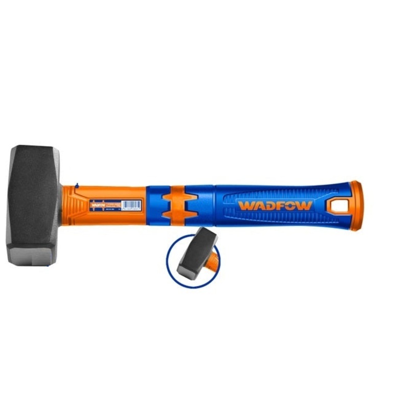WADFOW Stoning hammer 1500g Drop-forged - WHM2315