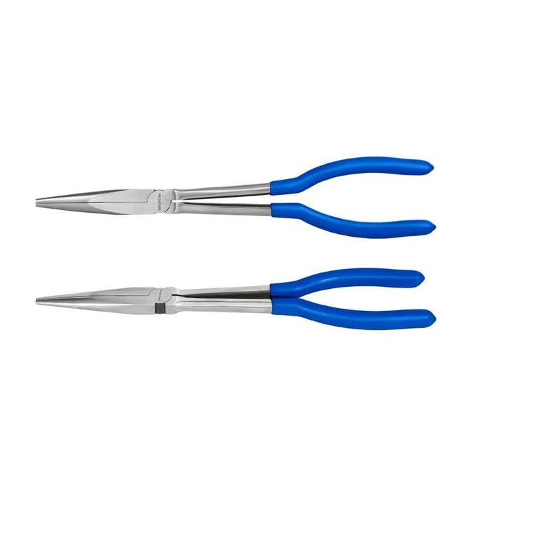 WADFOW Straight long nose pliers 11"/280mm- WPL1E11