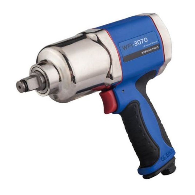 Air impact wrench 1/2 (twin hammer) 800 Nm-WFI-3070