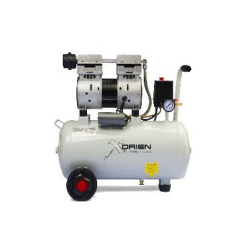 Air Silent compressor 30 Liter-Oil free /COMP-CH-30-1-S