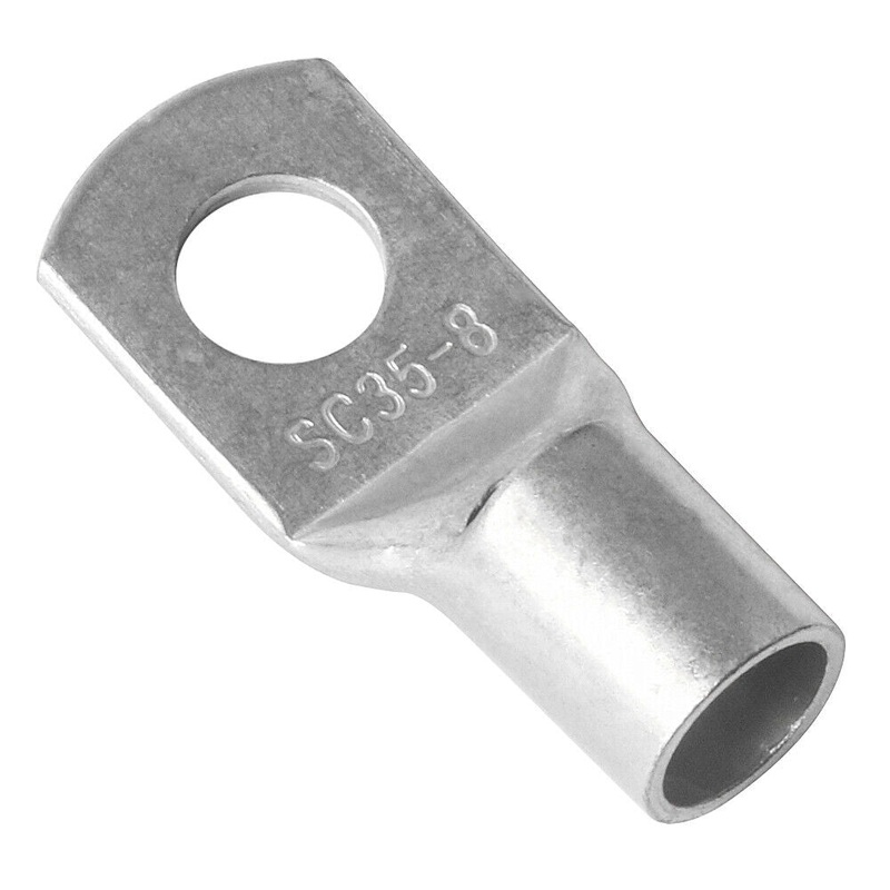 COPPER TUBULAR TERMINAL