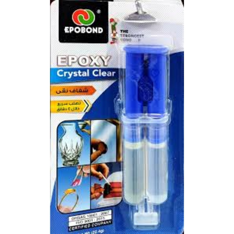 EPOBOND Epoxy Crystal Clear /EPOBOND- CRYSTAL CLEAR