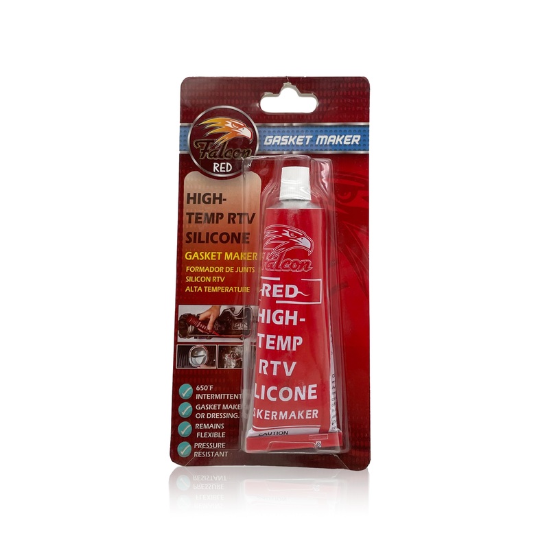 Falcon thermal silicon red /FALCON-RED-318-130