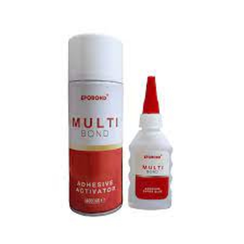 Multi bond Rapid Adhesive 400ML /Multi Bond -400ML