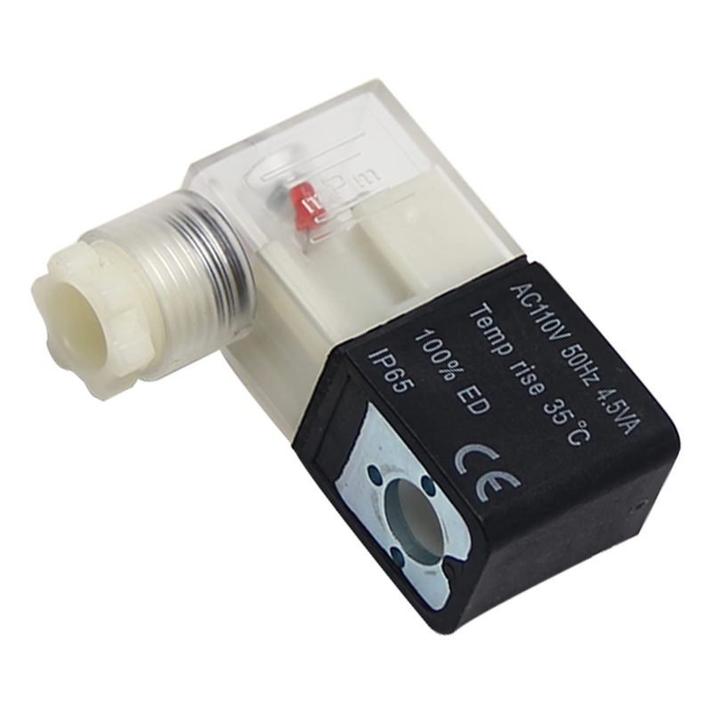 Pneumatic Solenoid Coil