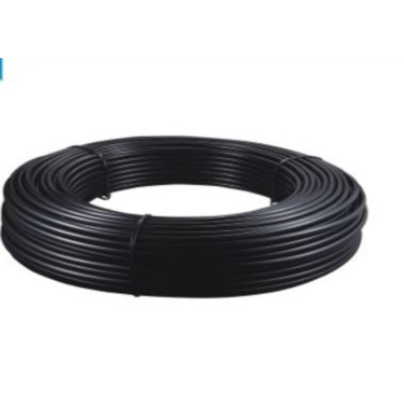 Polyamide hose nylon high Temperature 120 C/ 20 bar (Red-Black)