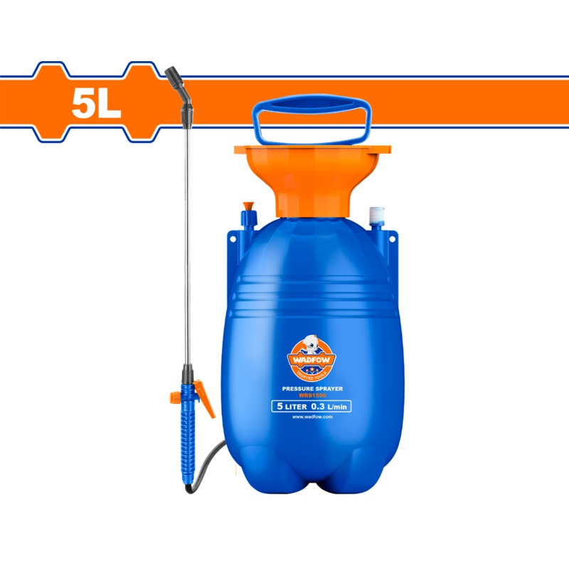 Pressure sprayer5 L -WRS1550
