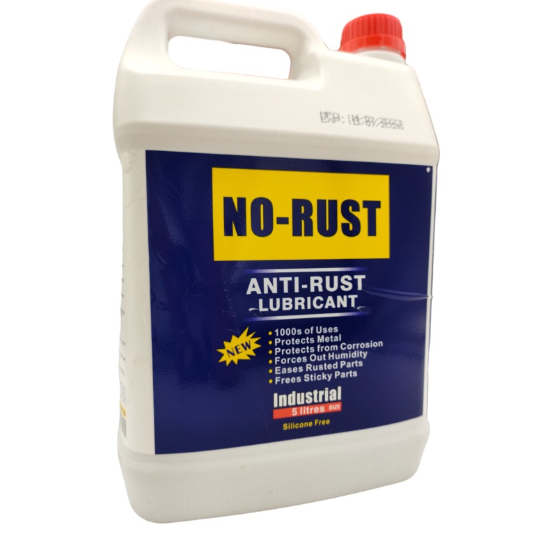 Rust Remover Multi Purpose 5L-MD60 5L