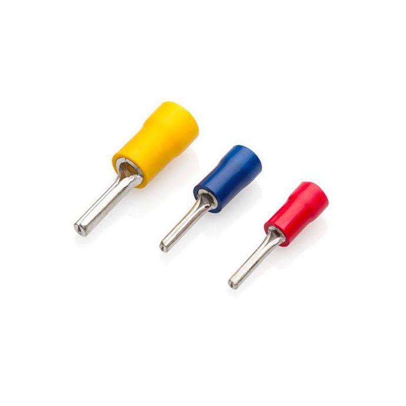 Sets Terminal Insulation Tinned Copper Endseal Connector , model  PTV