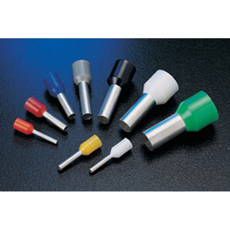 Sets Terminal Insulation Tinned  Copper Pin Connector