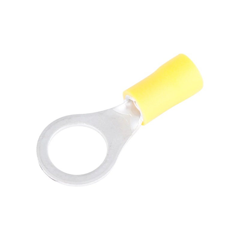 Sets Terminal Insulation Tinned Copper Ring Connector model RV
