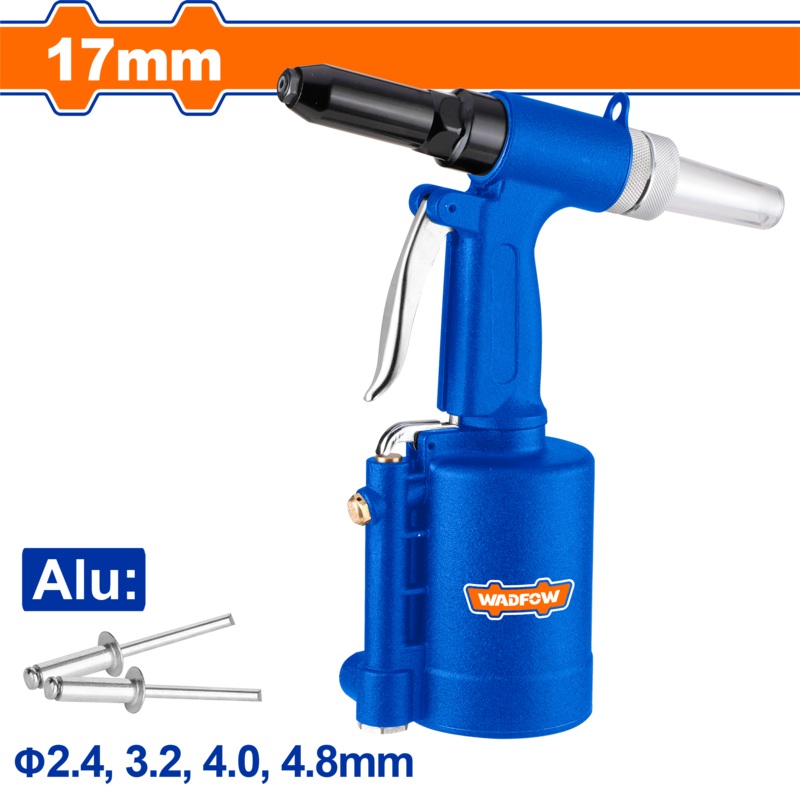 Wadfow Air riveter 17 mm-WAT6517
