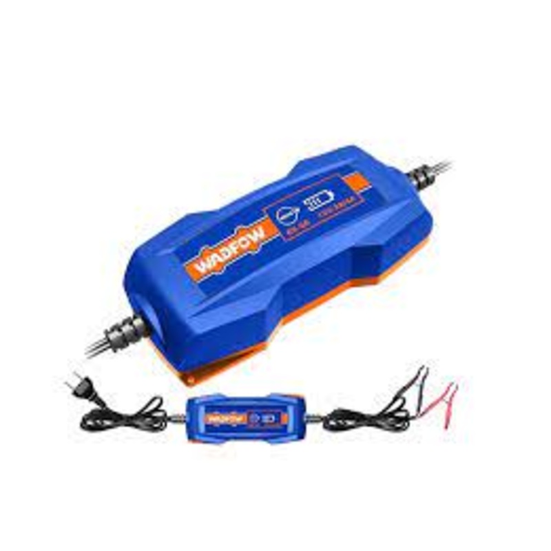 Wadfow Battery charger 6V-2A/12V 2/4A-WBY1501
